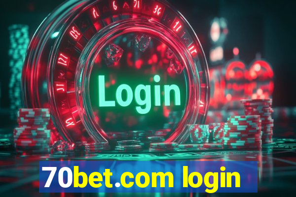 70bet.com login